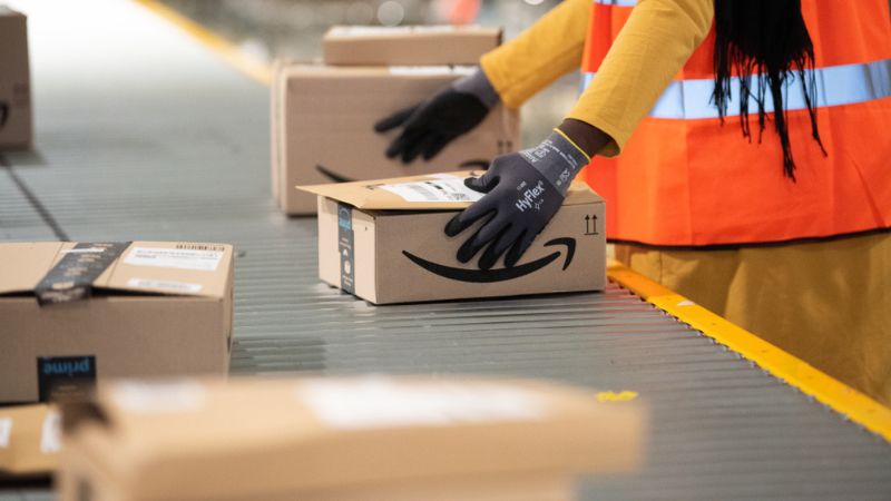 How Hard Is It to Get Hired at Amazon Warehouse