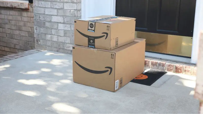 Does Amazon Pick Up Empty Boxes