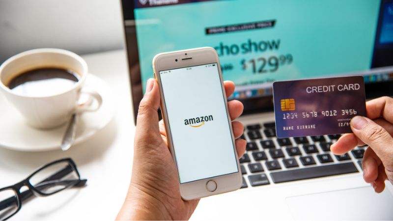 Can You Buy Food off Amazon