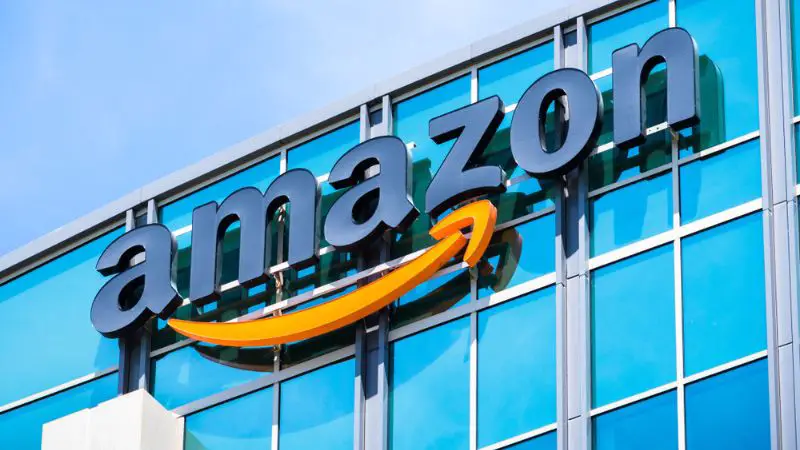 Does Google Own Amazon