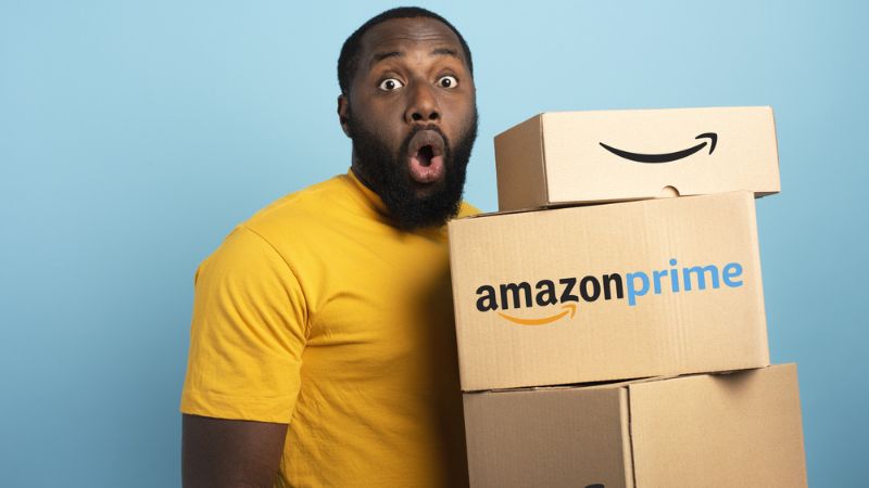 Is Amazon Associated With Amazon Prime Shipping Club