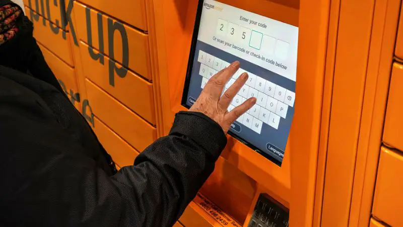 Amazon Locker Near Me