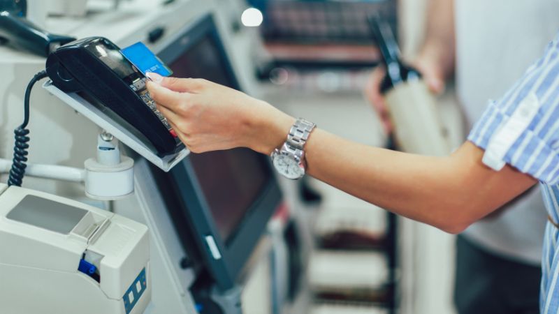 How to Use EBT at Walmart Self-Checkout