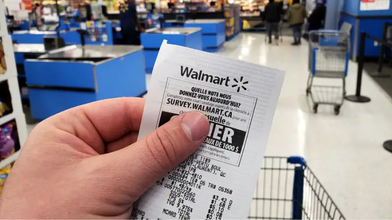 How to Return an Item Over $50 to Walmart Without a Receipt