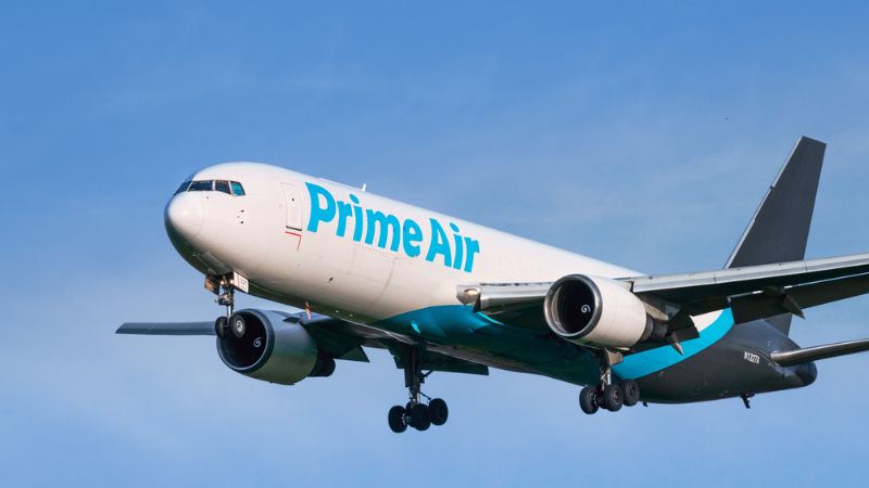 How Many Planes Does Amazon Have