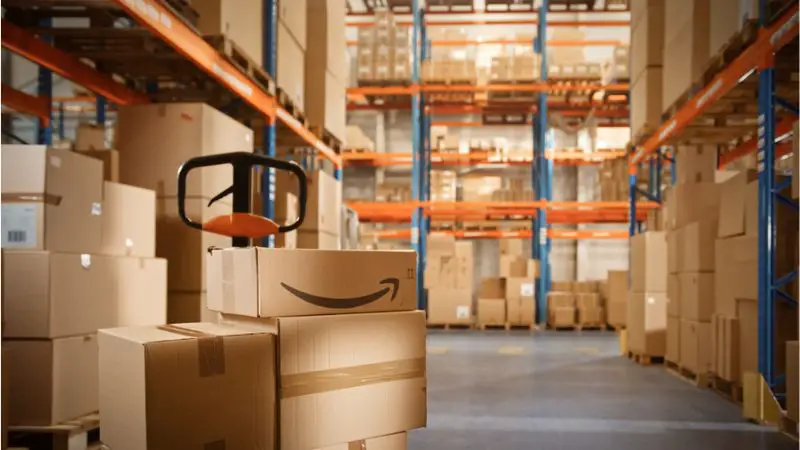 Biggest Amazon Warehouses in USA