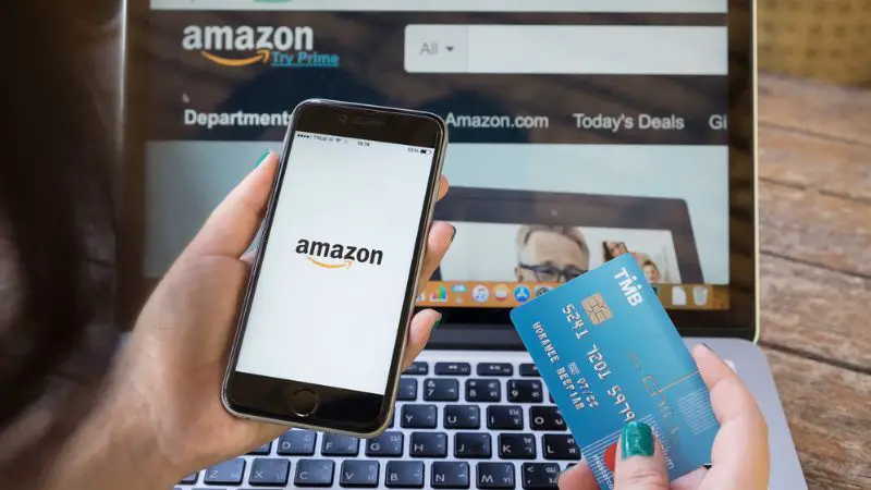 Buying Phones on Amazon
