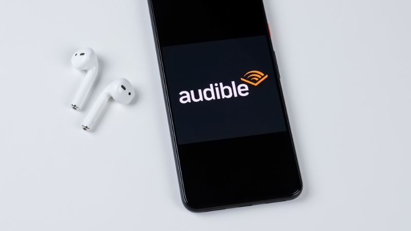 Does Amazon Own Audible