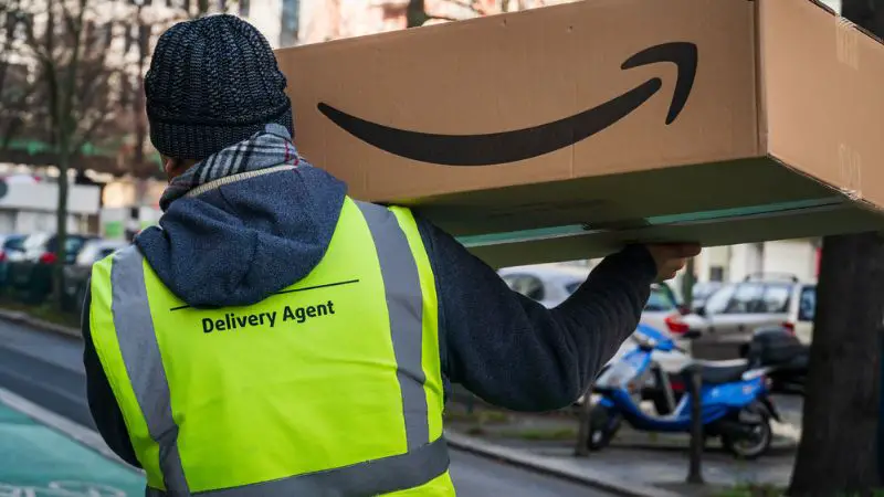 How Does Amazon Deliver to Apartments