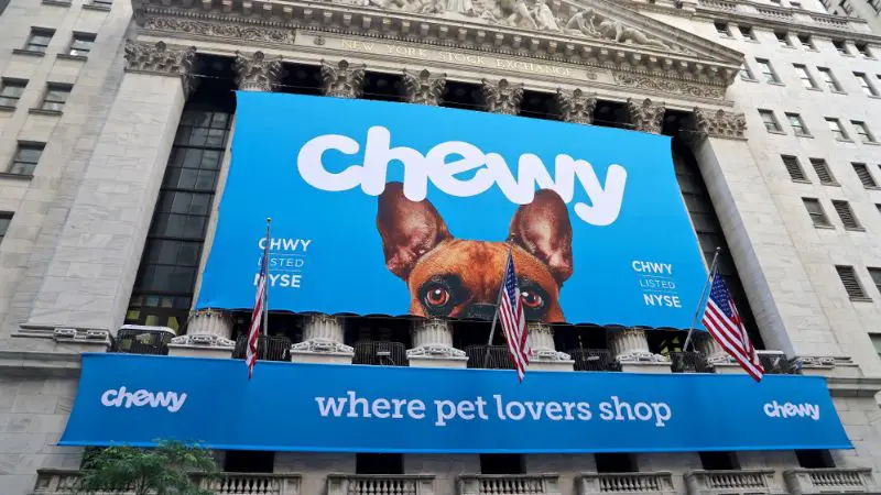 Is Chewy Owned by Amazon