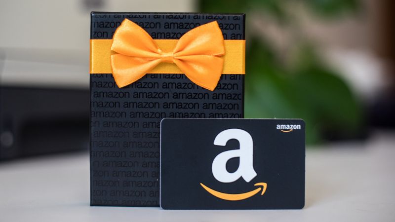 Amazon Gift Card Not Yet Sent