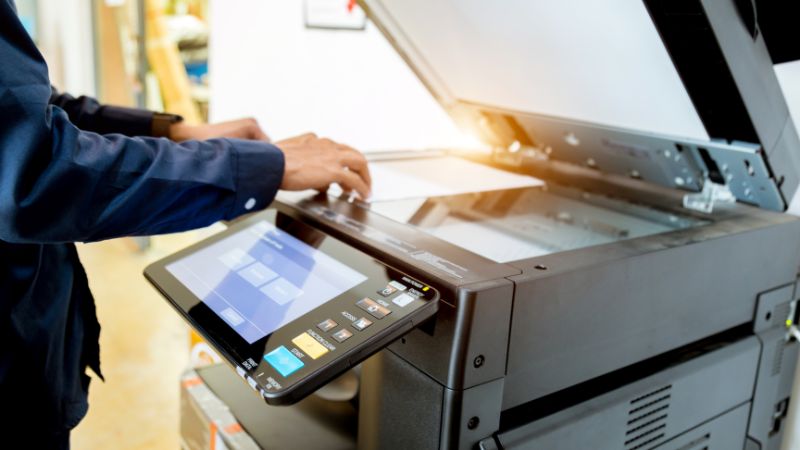Can You Print Documents at Walmart