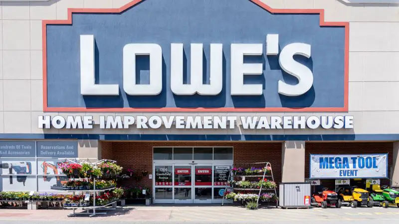 Does Walmart Own Lowe’s