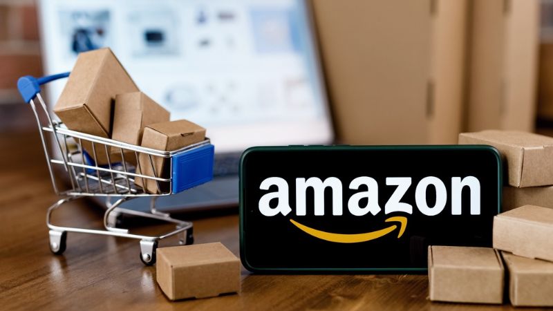 How to Share Amazon Cart With Someone