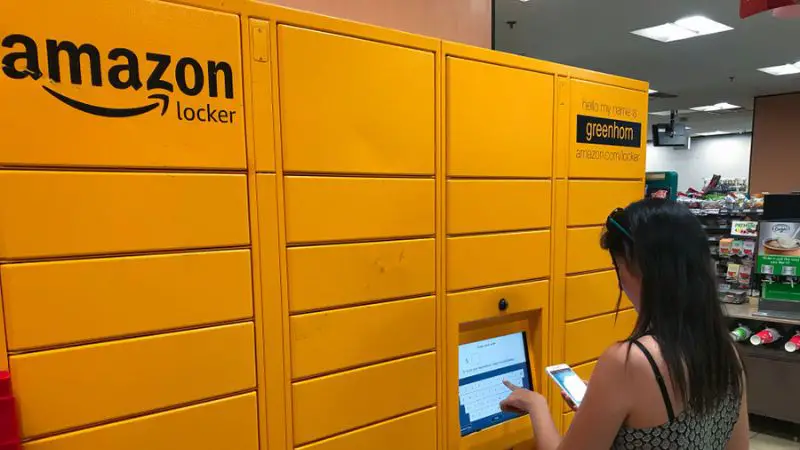 How to Ship to Amazon Locker