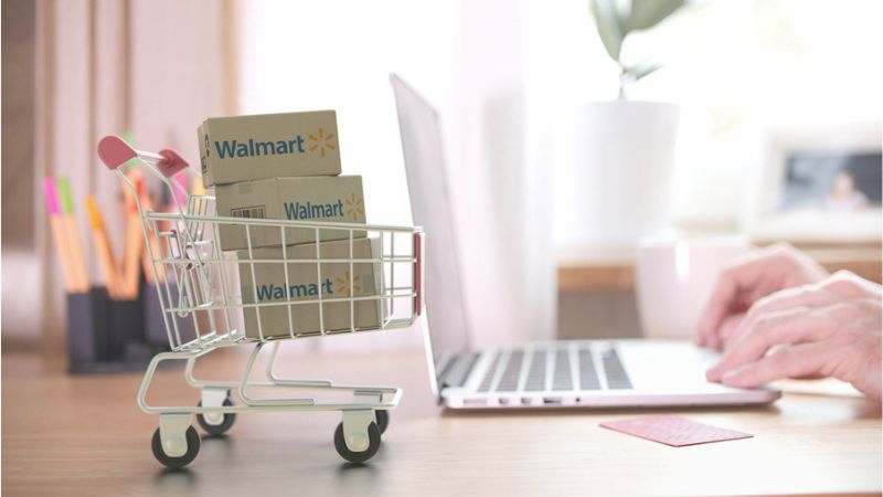 How to Use a Walmart Gift Card Online